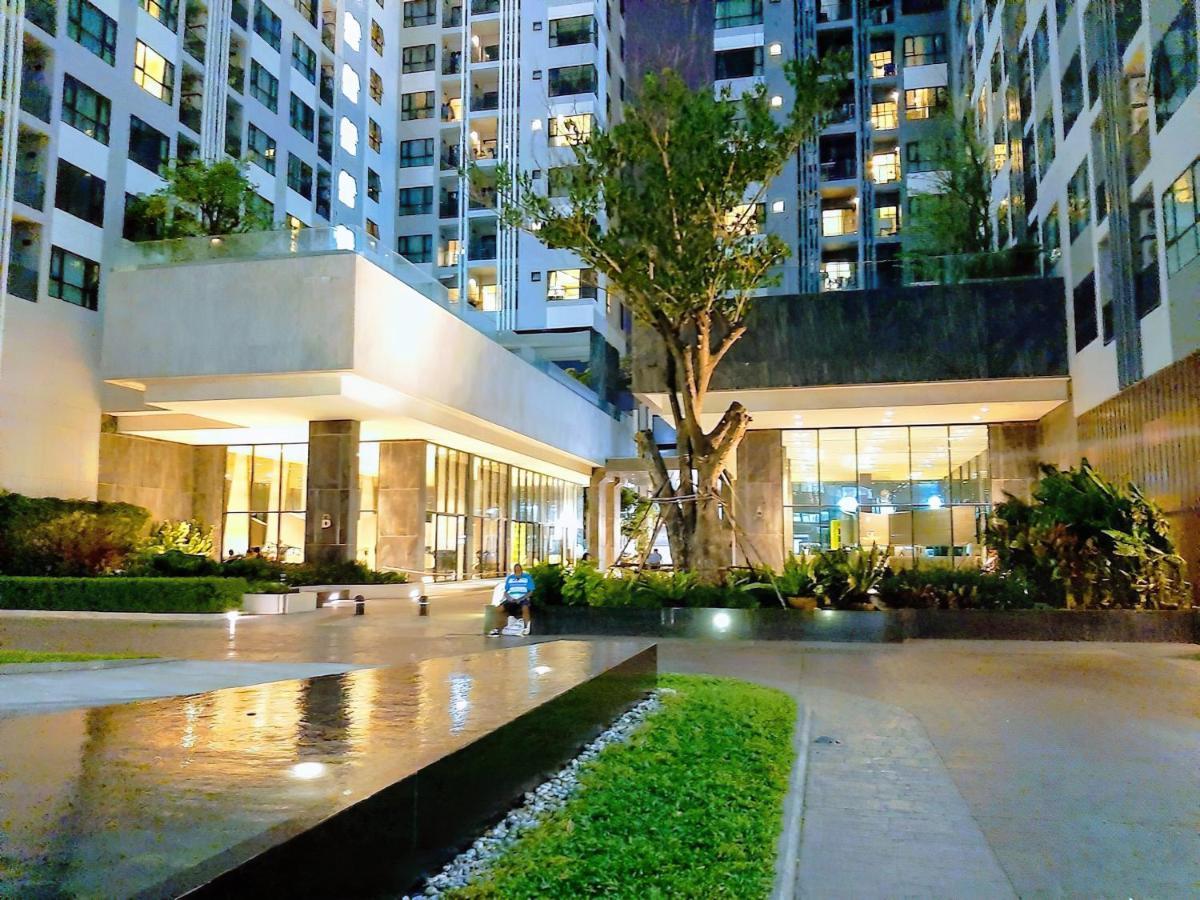 Great Location With Infinity Pool -Central Pattaya公寓 外观 照片