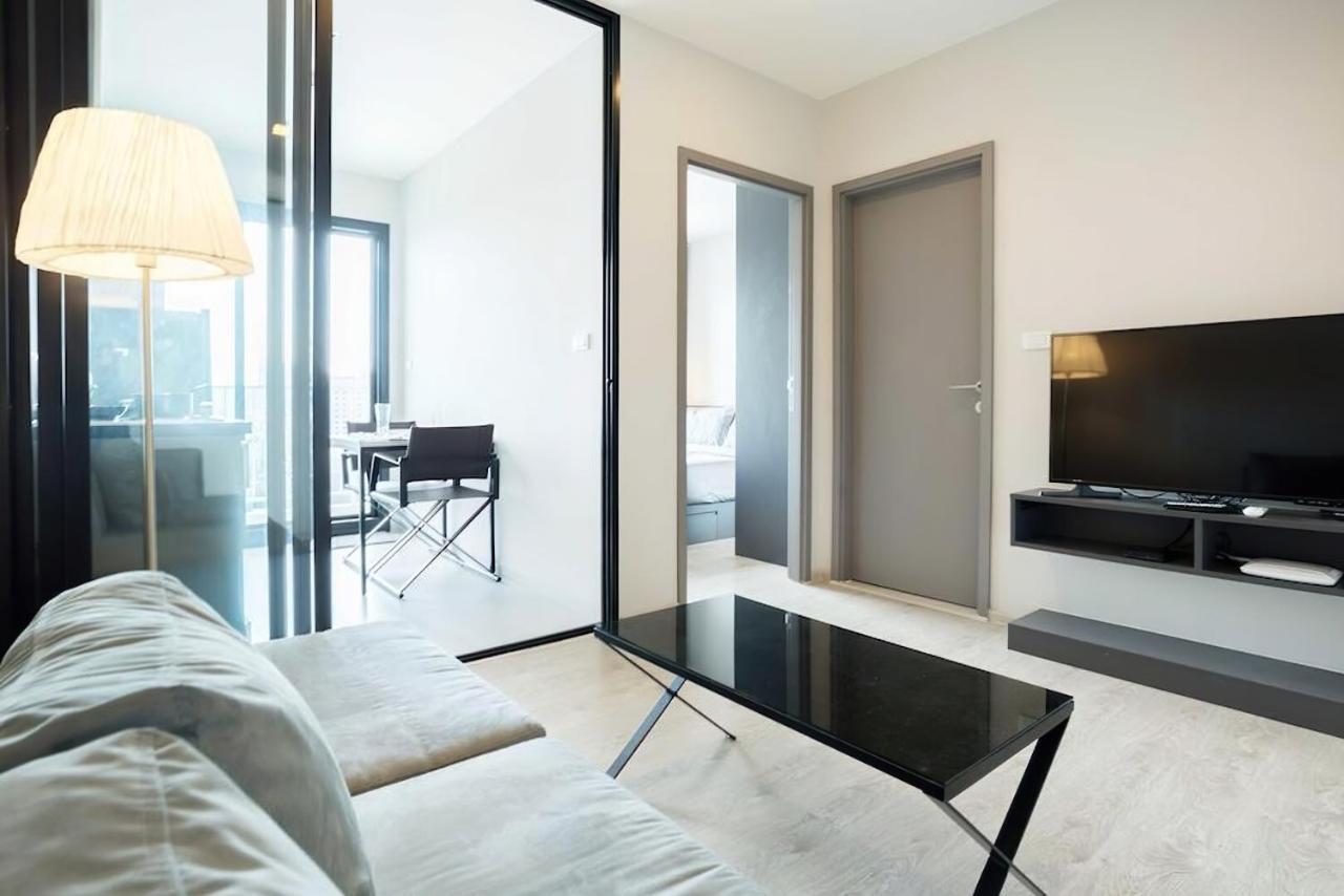 Great Location With Infinity Pool -Central Pattaya公寓 外观 照片