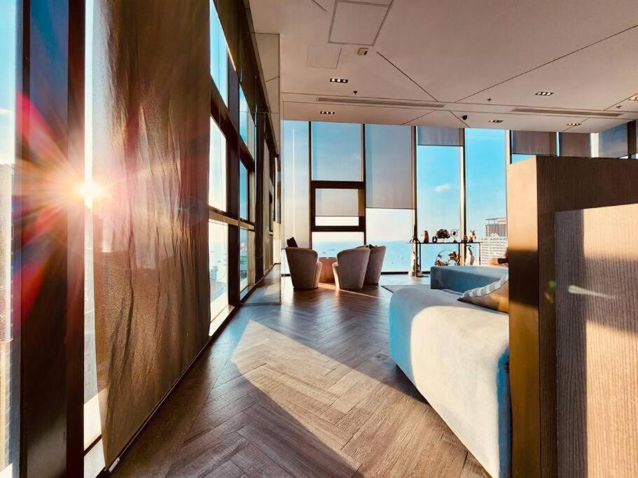 Great Location With Infinity Pool -Central Pattaya公寓 外观 照片