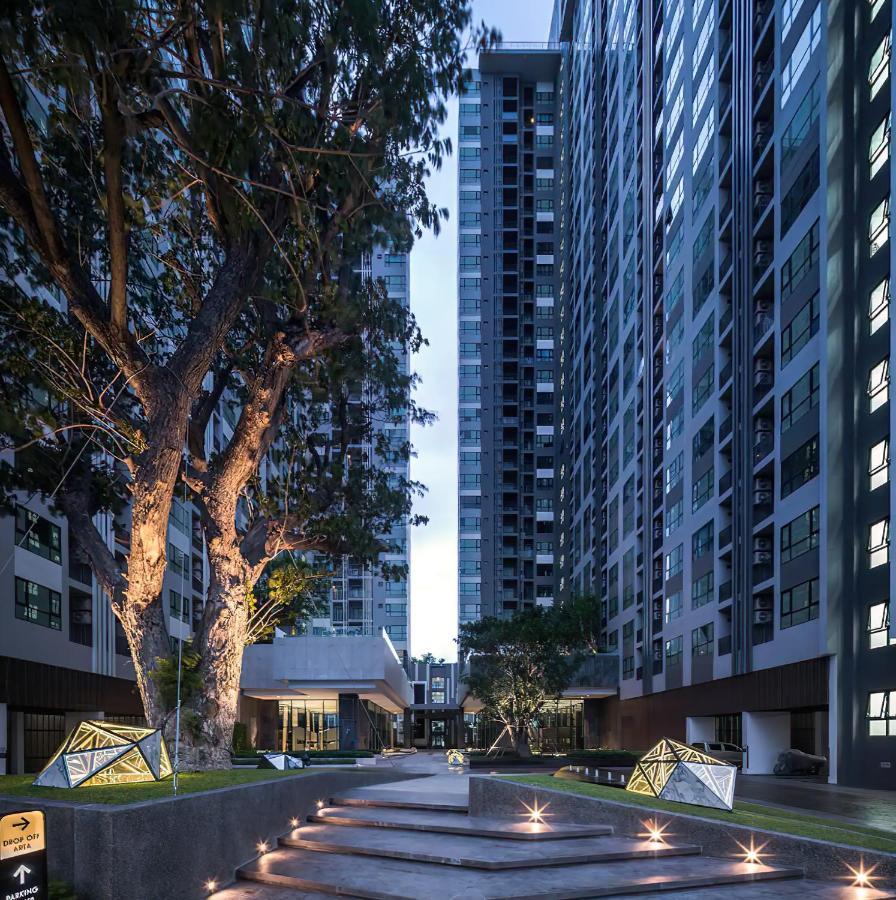 Great Location With Infinity Pool -Central Pattaya公寓 外观 照片