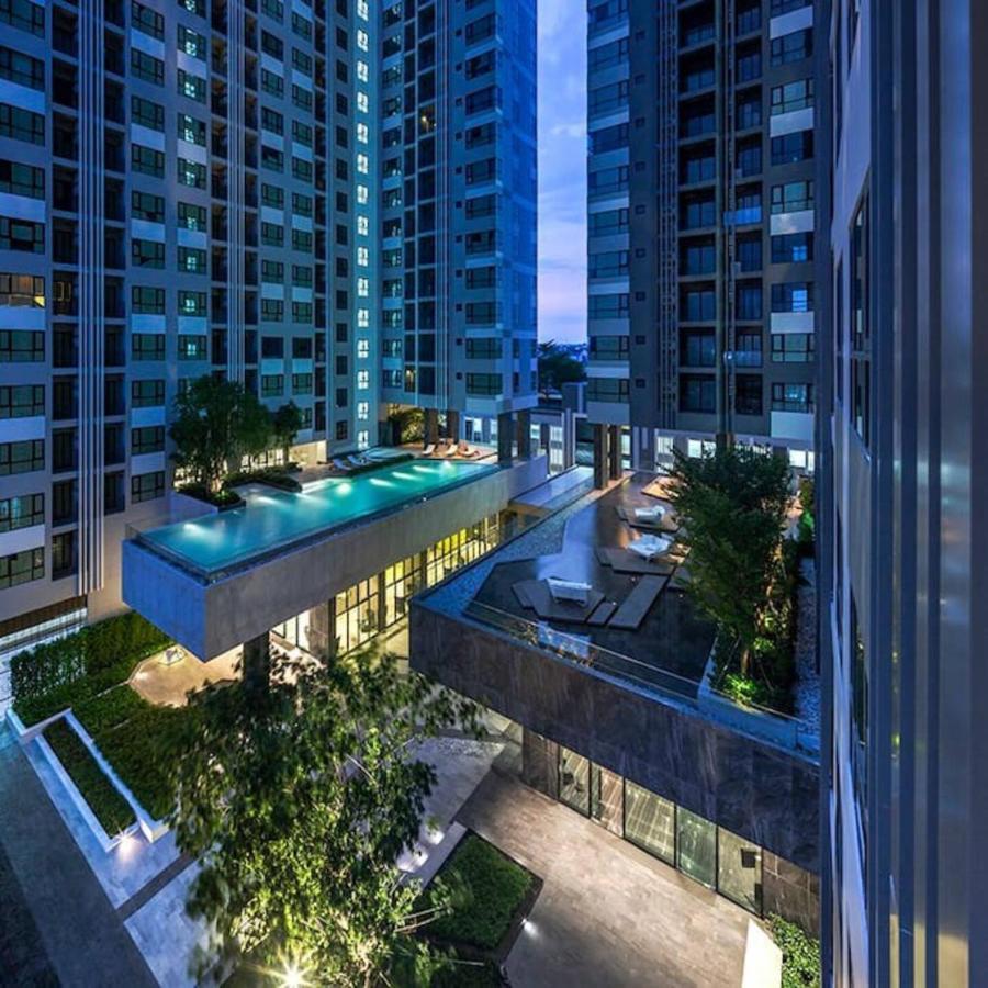Great Location With Infinity Pool -Central Pattaya公寓 外观 照片