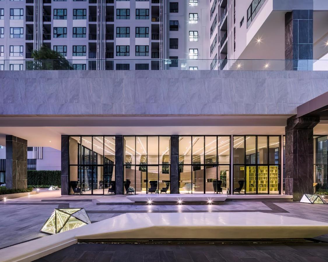 Great Location With Infinity Pool -Central Pattaya公寓 外观 照片