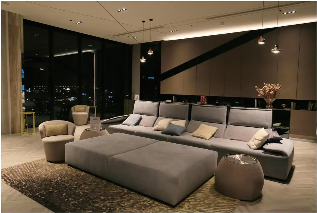 Great Location With Infinity Pool -Central Pattaya公寓 外观 照片