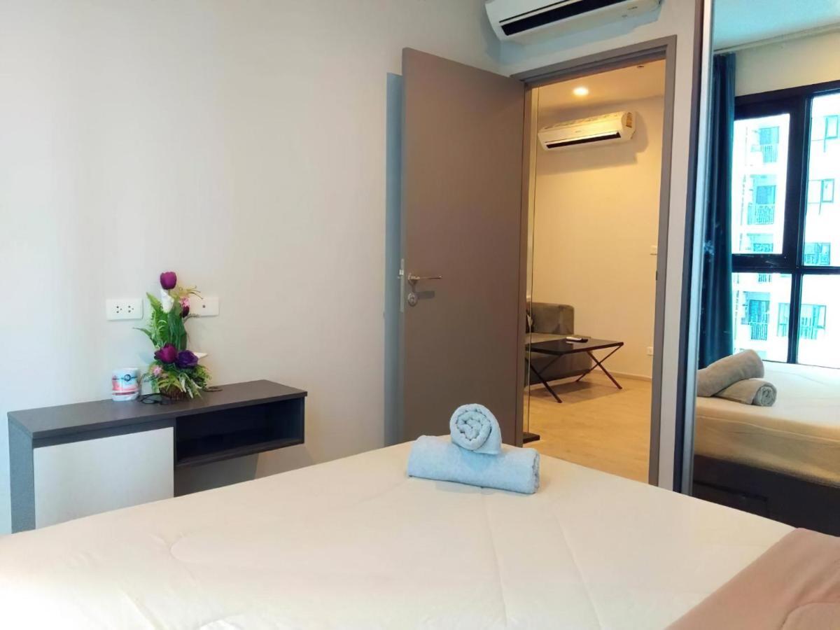 Great Location With Infinity Pool -Central Pattaya公寓 外观 照片